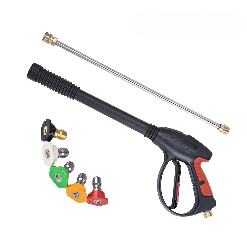 Portable High Pressure Car Was - Gun Cleaning Rod recensie en prijs