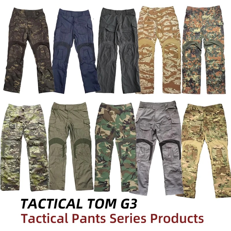 Rongkun Tactical Outdoor Sport - Hunting Outdoor Pants recensie en prijs