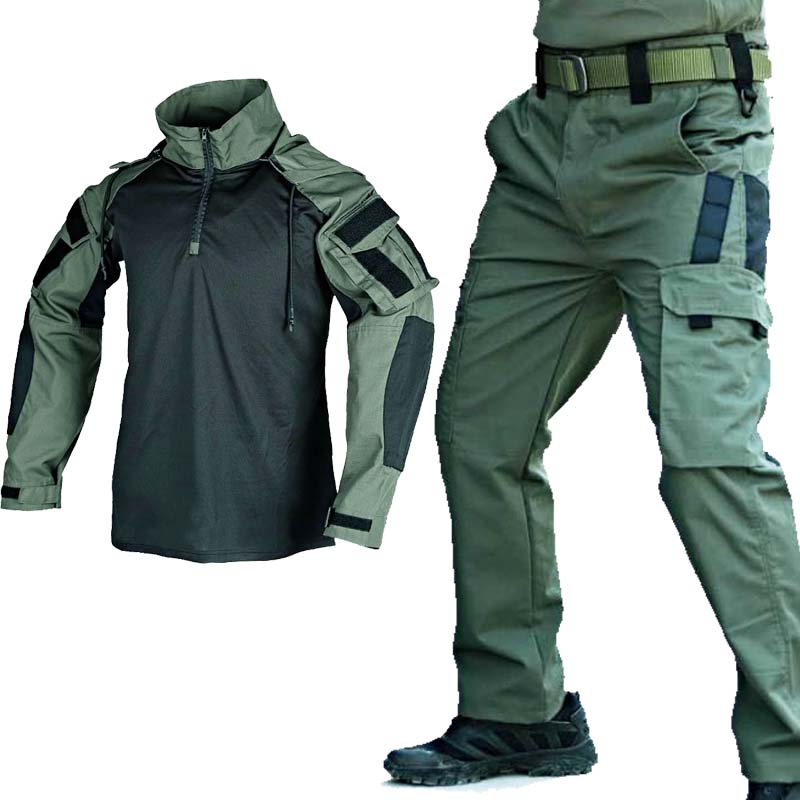 Tactical Uniform Set Military  - Hunting Outdoor Pants recensie en prijs