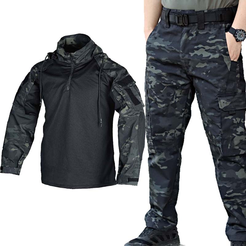 Tactical Uniform Set Military  - Hunting Outdoor Pants recensie en prijs