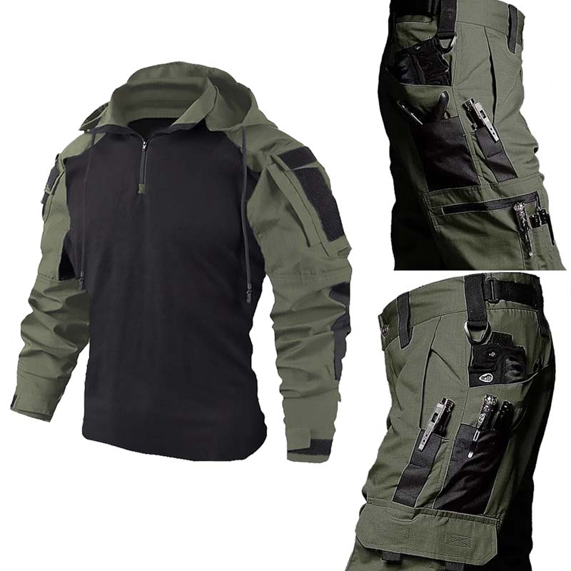 Tactical Uniform Set Military  - Hunting Outdoor Pants recensie en prijs