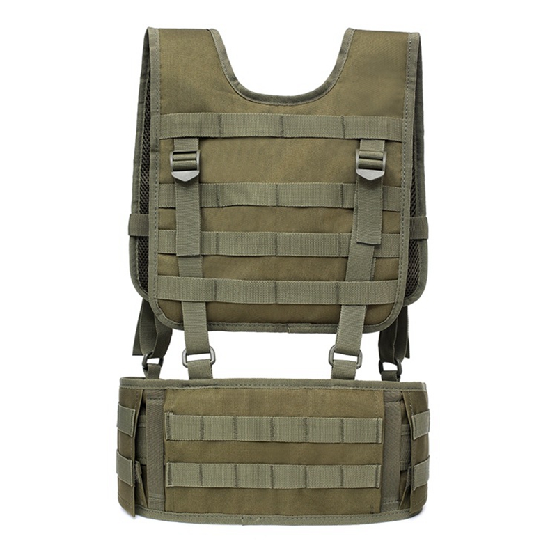 Tactical Vest Molle Chest Rig  - Outdoor Hunting Equipment recensie en prijs