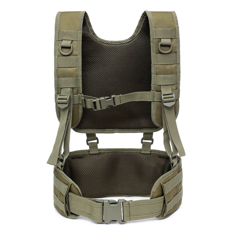 Tactical Vest Molle Chest Rig  - Outdoor Hunting Equipment recensie en prijs