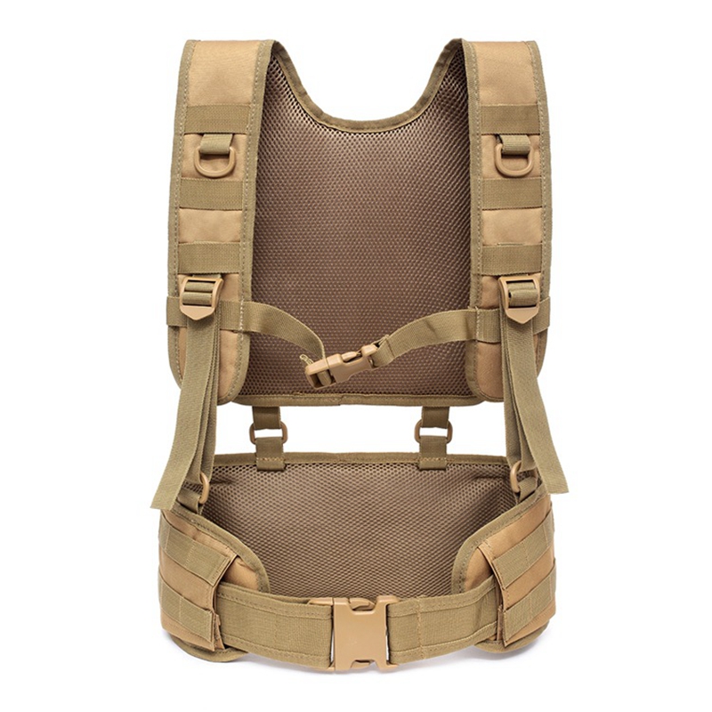 Tactical Vest Molle Chest Rig  - Outdoor Hunting Equipment recensie en prijs