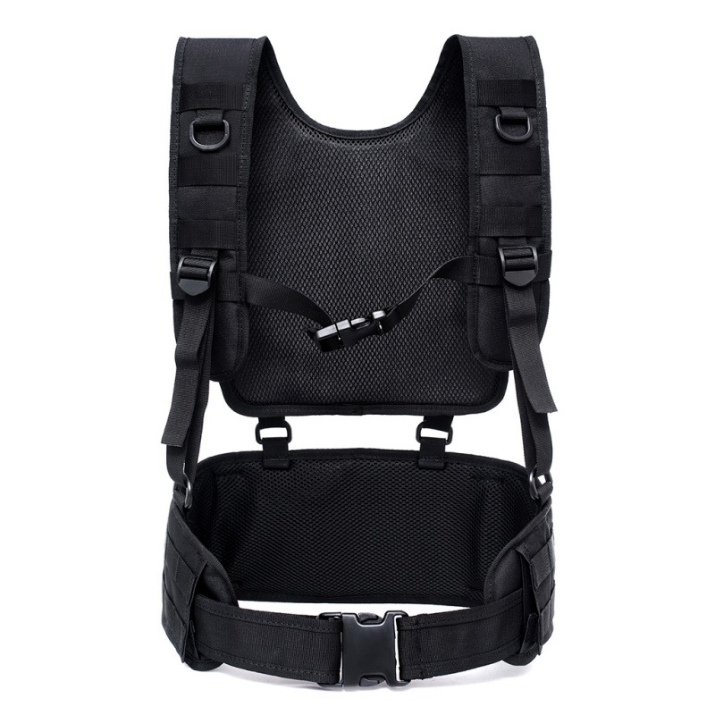 Tactical Vest Molle Chest Rig  - Outdoor Hunting Equipment recensie en prijs