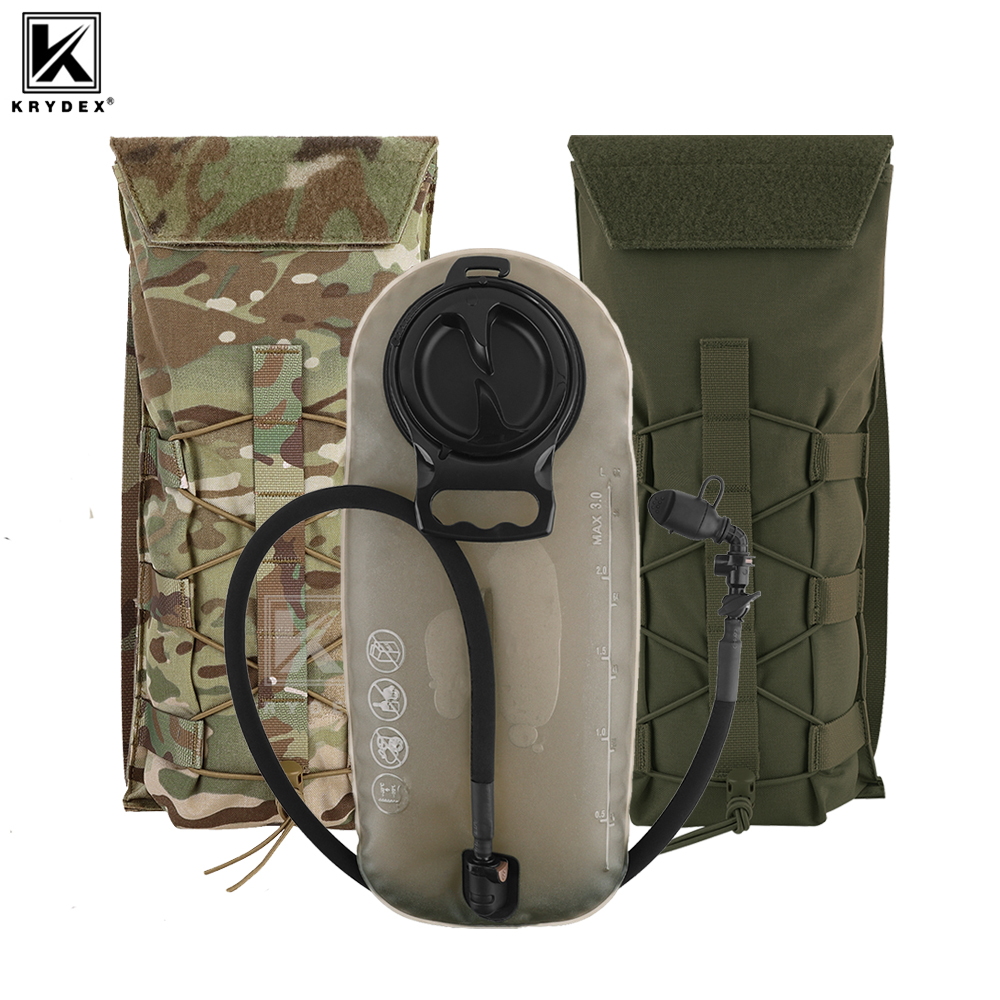 KRYDEX Tactical 3L Hydration M - Outdoor Hunting Packs recensie en prijs