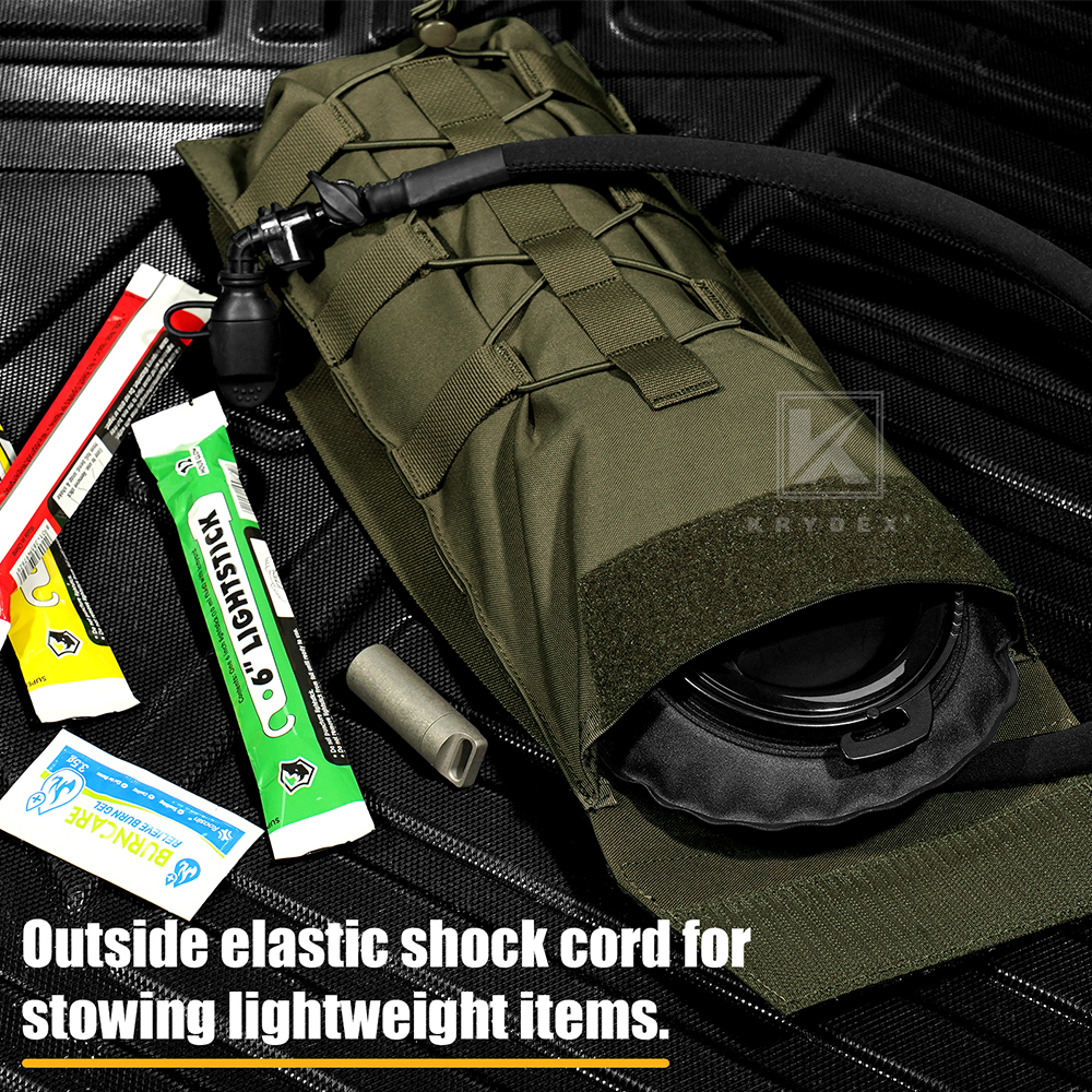 KRYDEX Tactical 3L Hydration M - Outdoor Hunting Packs recensie en prijs