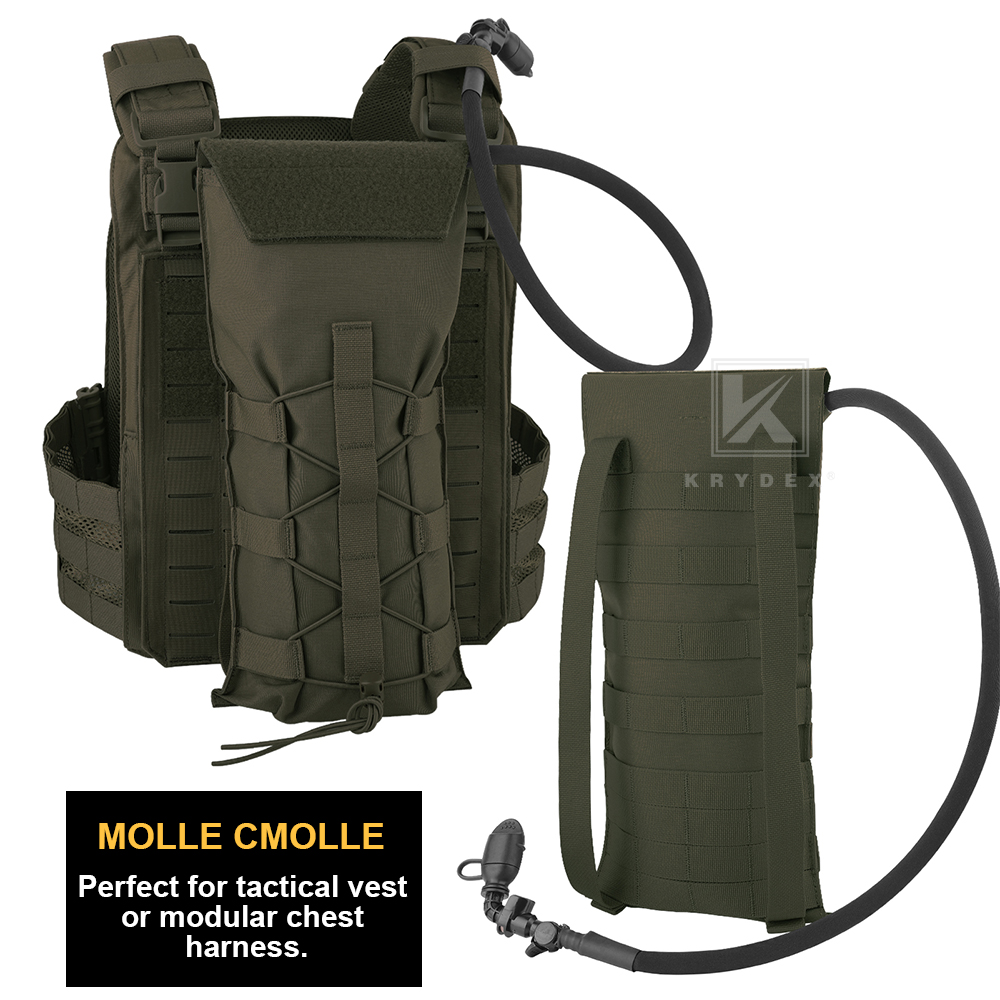 KRYDEX Tactical 3L Hydration M - Outdoor Hunting Packs recensie en prijs
