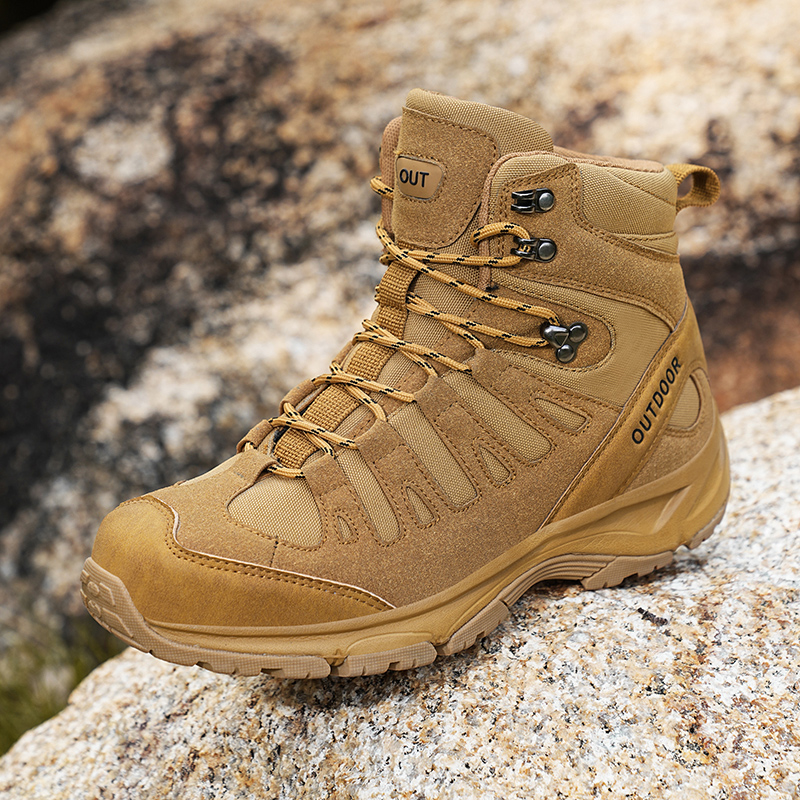 New Men High Quality Brand Lea - Hunting Outdoor Brand recensie en prijs